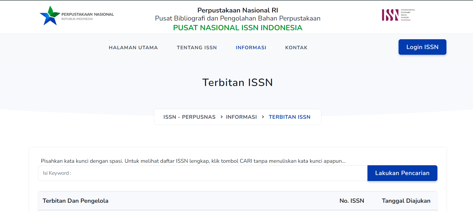 Cara Cek ISSN Jurnal Terbaru 2026